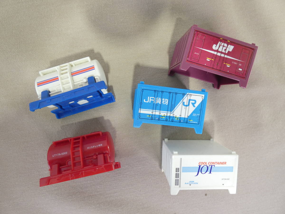 △TOMY トミー プラレール 車両のみ 約9.5㎏まとめて 汽車 電車 貨物
