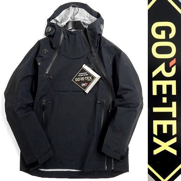 DESCENTE GORE-TEX アウトドア上下 Mサイズ （□DESCENTE