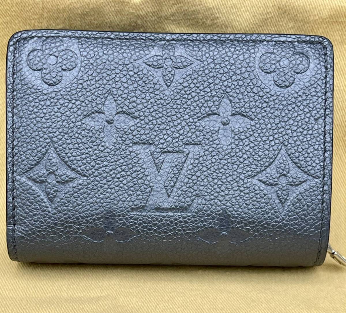 希少カラー ルイヴィトン LOUIS VUITTON アンプラント クレア M80943 