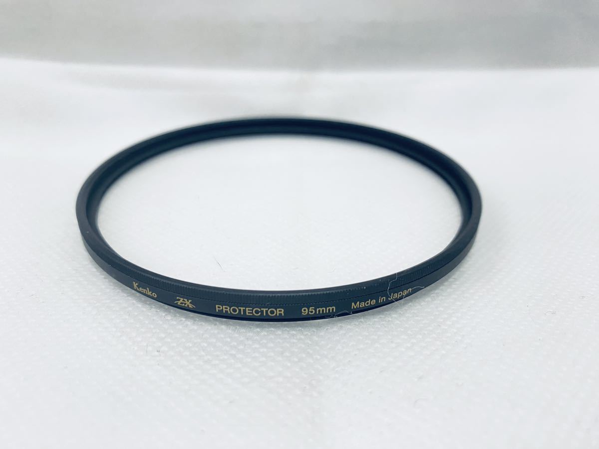 安い，SALE ☆極上美品☆ケンコー KENKO ZX PROTECTOR 95mm #001#08#1635P