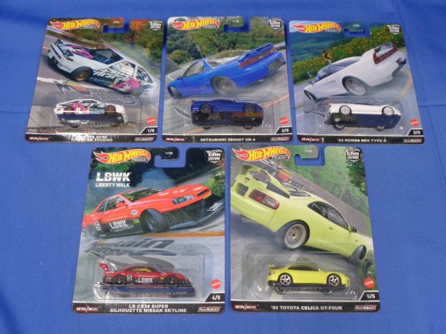 Hot Wheels他 人気　レア　ミニカーまとめ売り44台 Car Mountain Culture Hot Wheels Drifters | トヨタ「AE86 マウンテン
