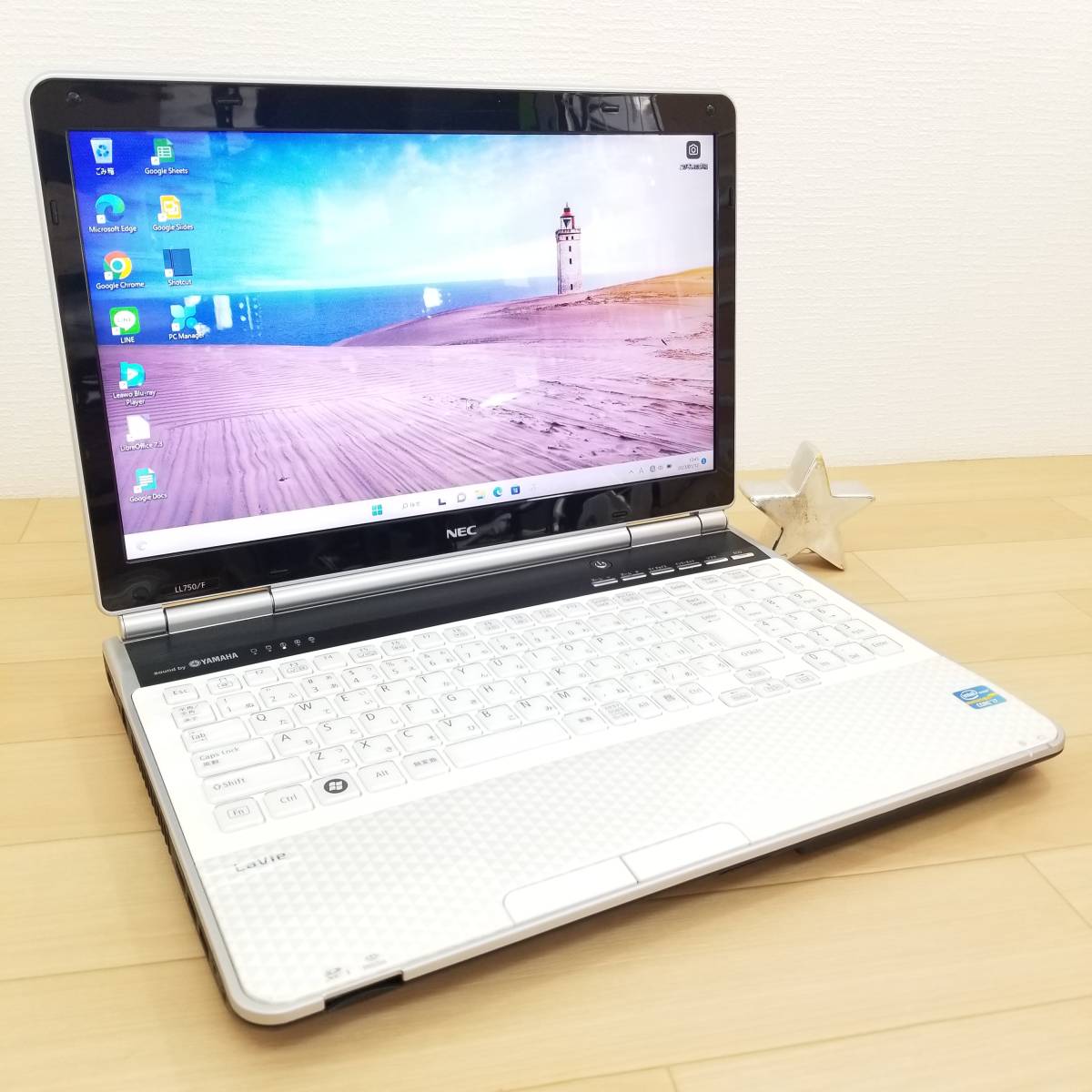 激安大特価，送料無料 1円～ 保証付 高速SSD 13.3型 ノートパソコン