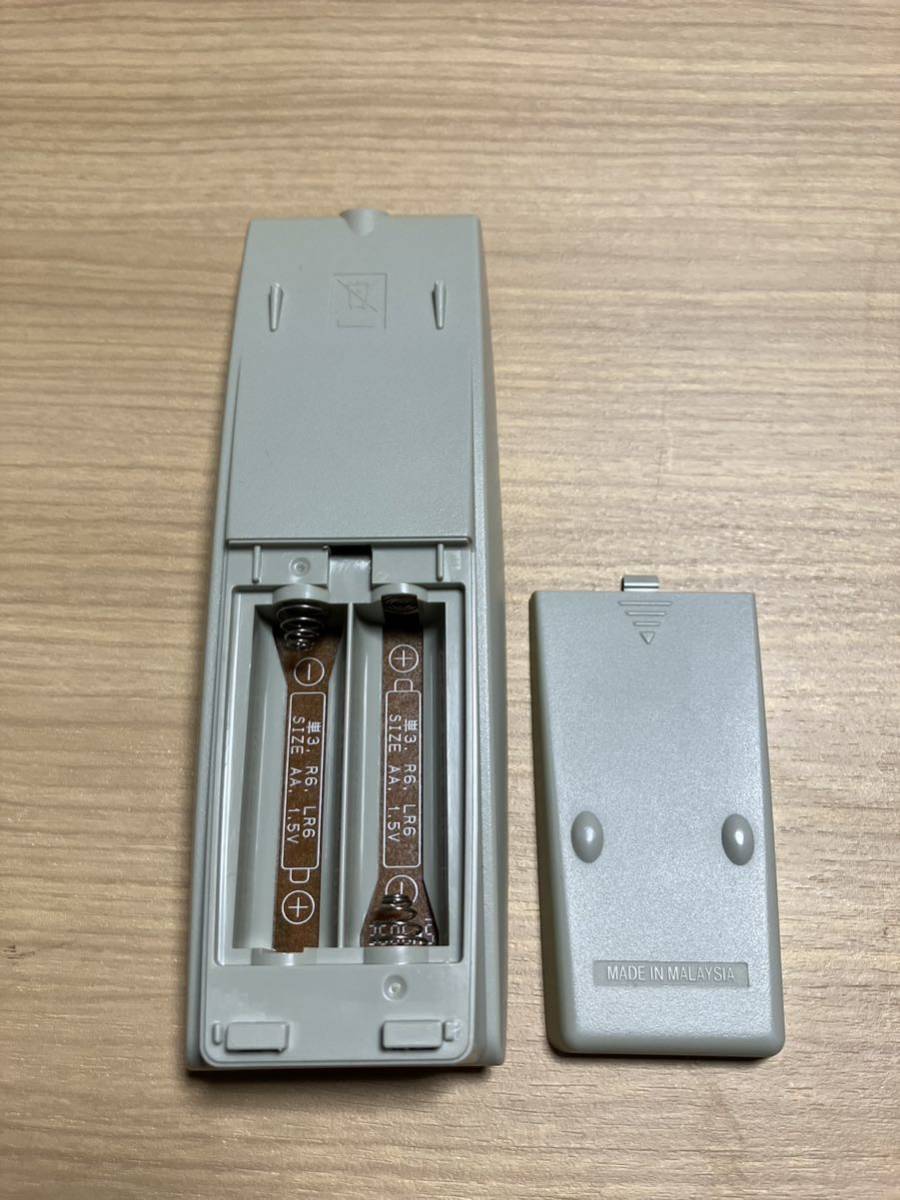 Victor Victorビクター RD-M2用リモコン RM-SRDM2-W rm-srdm2