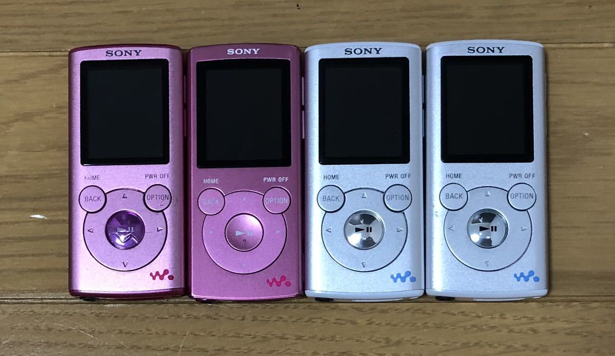 1円〜スタートSONY WALKMAN 29点 大量まとめ売り 動作未確認ジャンク品