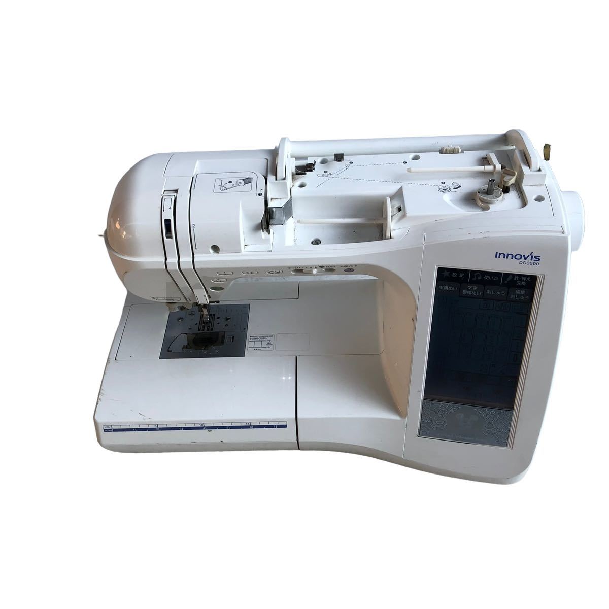 Brother Innovis EMS80シリーズ専用刺しゅう機 Brother Innovis EMS80シリーズ専用刺しゅう機