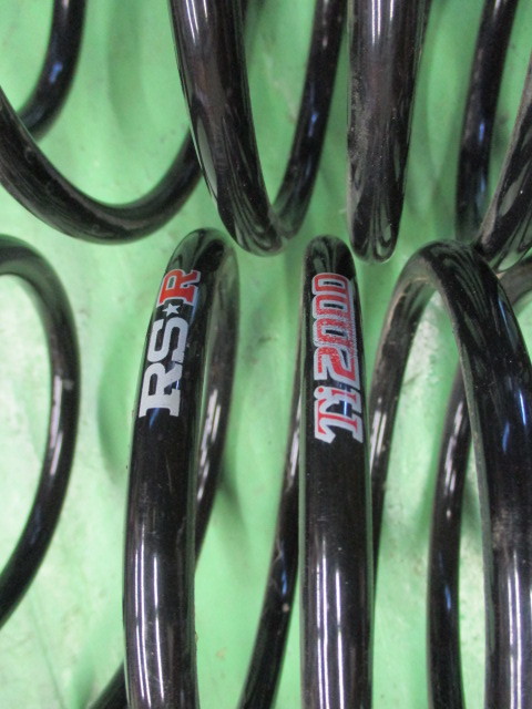 ダウンサス mh23s ワゴンr RS-Rダウンサス スティングレー ダウンサス