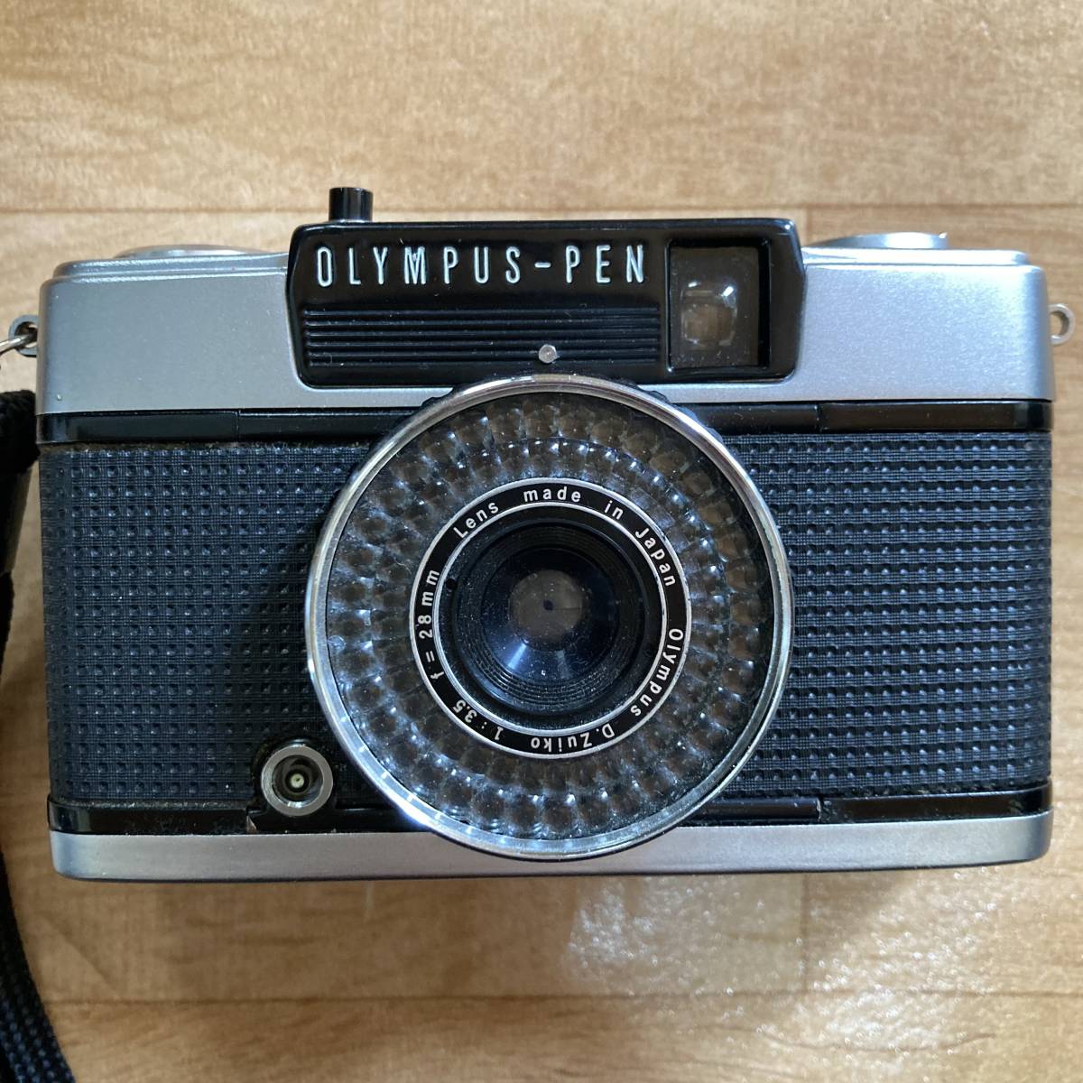 OLYMPUS PEN EE-3 ジャンク品 EE-3 PEN オリンパス フィルムカメラ 2026年最新olympus pen ee-3