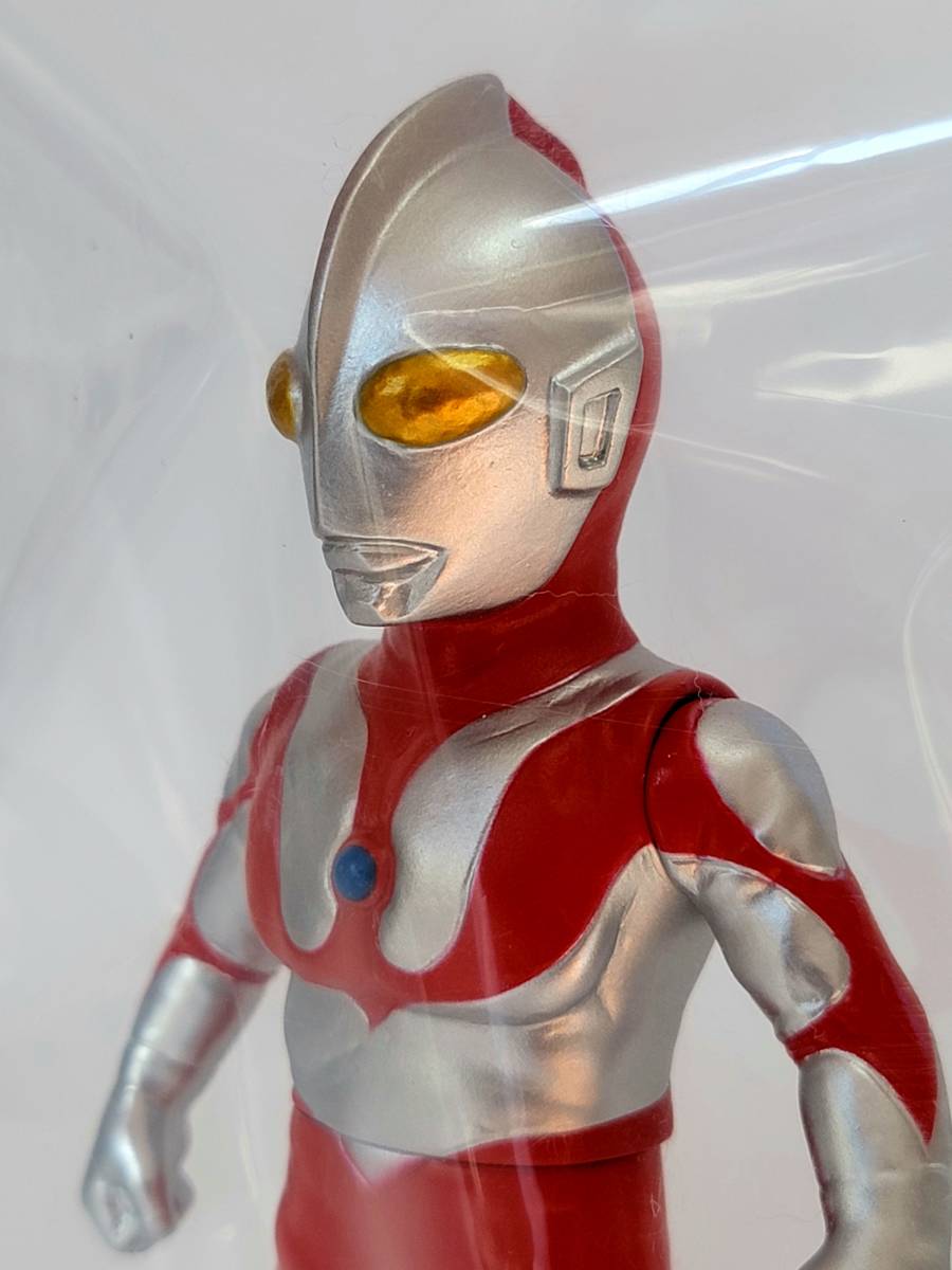 MAXTOY ウルトラマン Gold glitter in Clear yellow One up. 限定