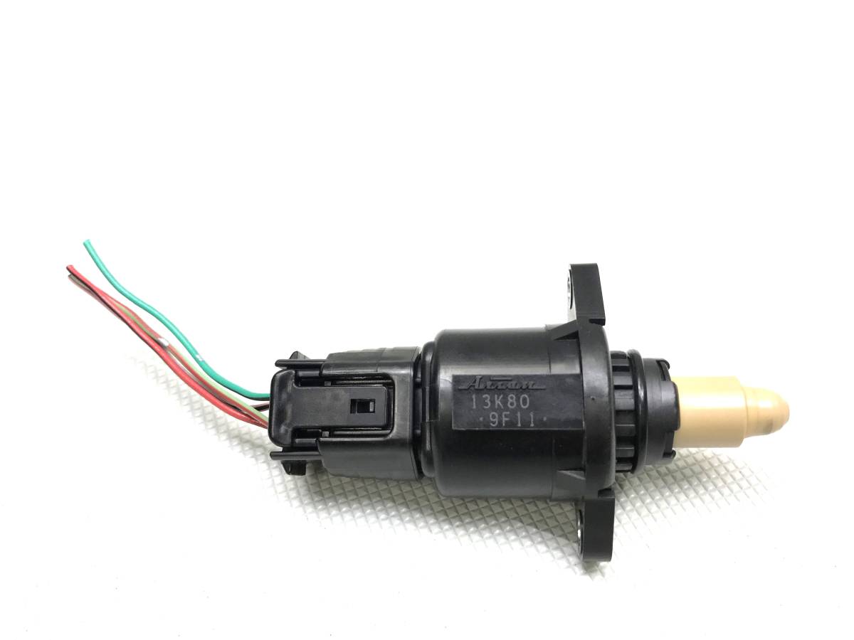 ダイハツ KF-VE ISC ISCV バルブセンサー 刻印 13K80 4万km品 L575S コンテ S321V ハイゼット L375S タント L175S ムーブ L275S ミラ 等