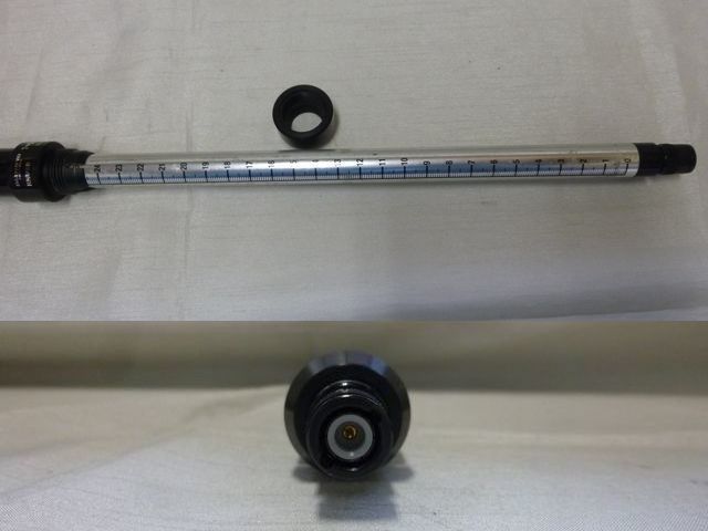 ダイヤモンド RHM8B ダイヤモンド RHM8B (BNCーMJ変換コネクタ付き