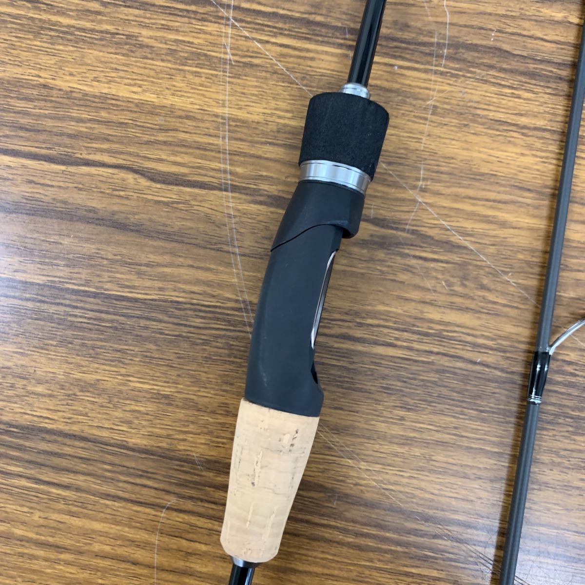 シマノ SHIMANO トラウトライズ 60SUL トラウトロッド コルク 07