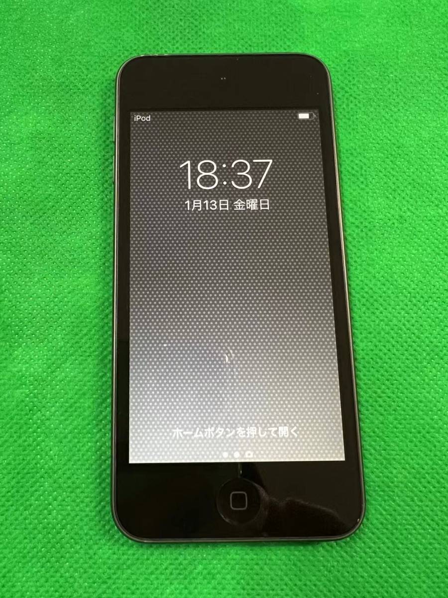 iPod touch 第6世代 A1574 MKHL2J/A 64GB スペースグレー 送料無料