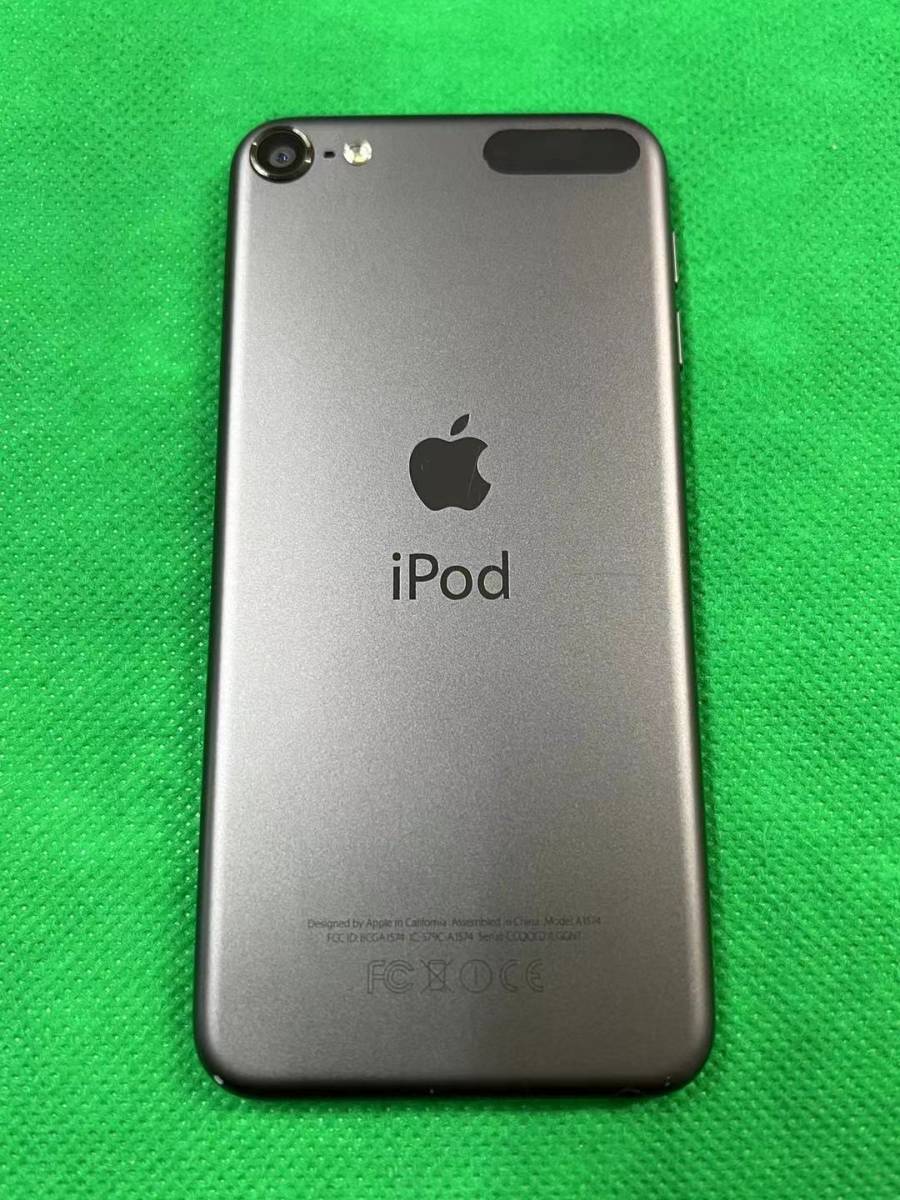 グレー iPod touch 第6世代 64GB アイポッドApple本体 l iPod touch 第6世代 A1574 MKHL2J/A 64GB スペースグレー 送料無料
