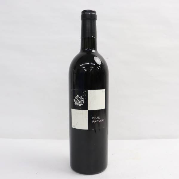 Beau Paysage（ボー ペイサージュ）ル フー 2005 12％ 750ml