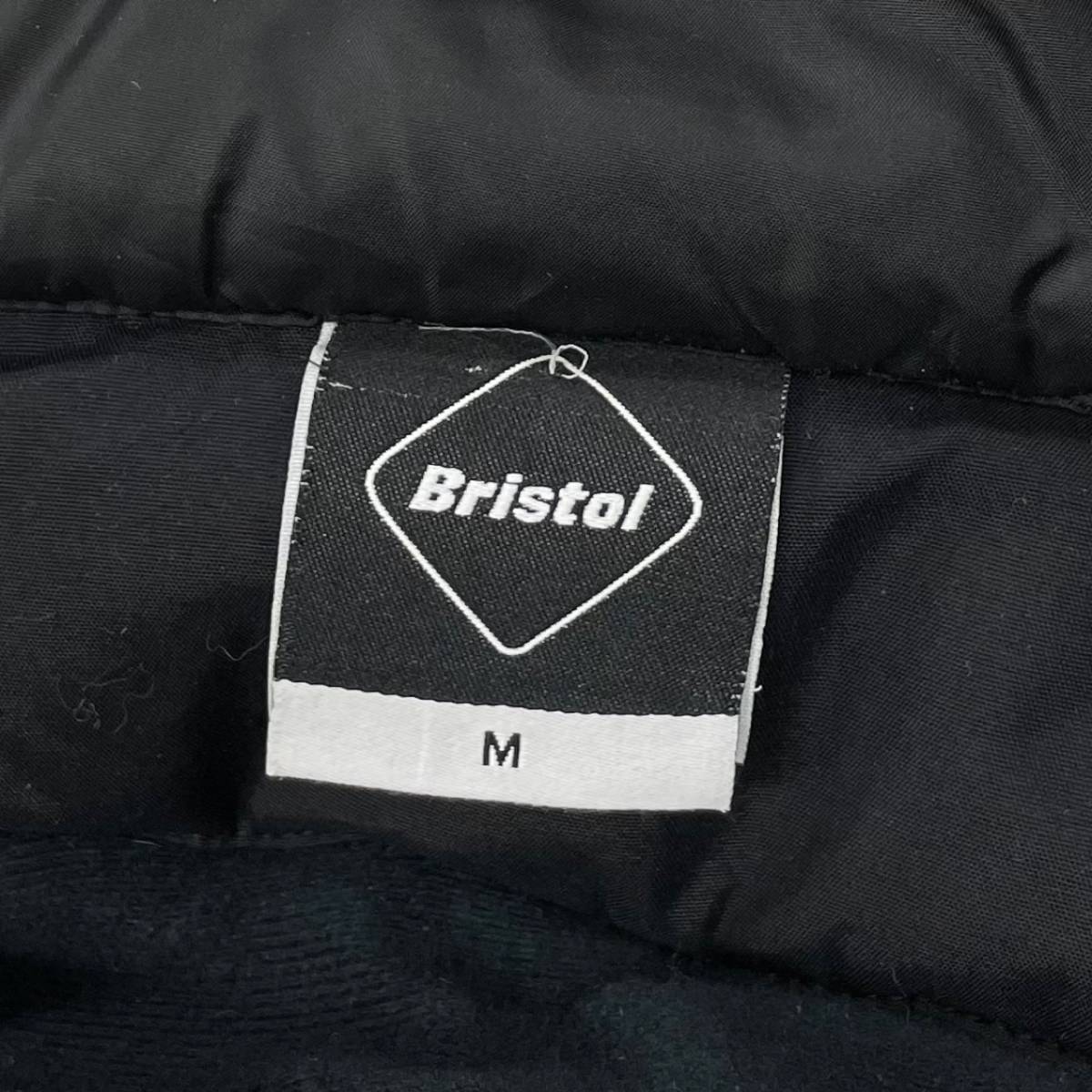 1円スタート F.C.Real Bristol PADDED FIELD COAT FCRB-167024 ファー 