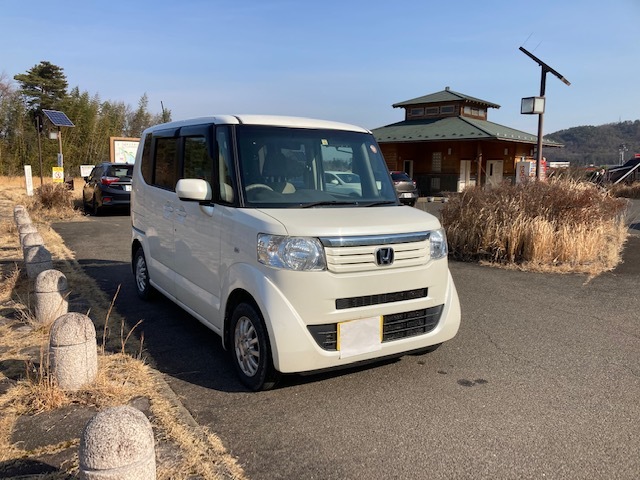 ☆ ホンダ N BOX G Lパッケージ 平成24年 ☆ 平成24年 ホンダ N-BOX