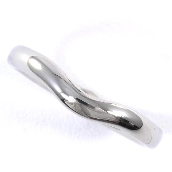【新作入荷，正規品】 ティファニー カーブドバンド PT950 リング 指輪 17.5号 総重量約6.2g 0315(プラチナ)｜売買されたオークション情報、yahooの商品情報をアーカイブ公開 - オークファン プラチナ