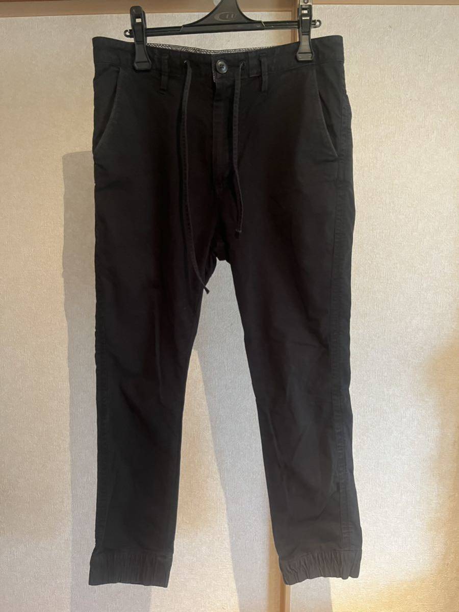 nonnative DWELLER EASY RIB PANTS