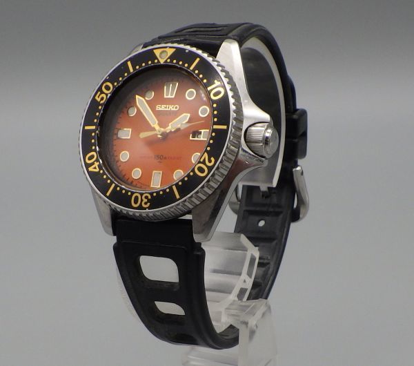 ○【不動】 SEIKO ダイバーズ ウォッチ クォーツ 2625-0010 セイコー