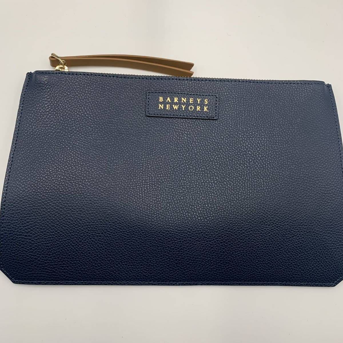 極美品】BARNEYS NEWYORK バーニーズニューヨーク トートバッグ A4 大 