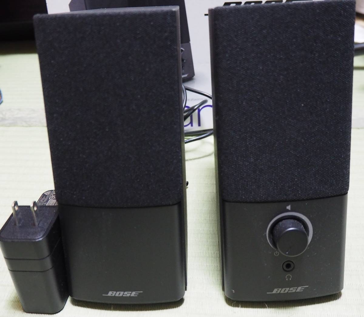 BOSE スピーカー Companion2 Series III 【公式通販】
