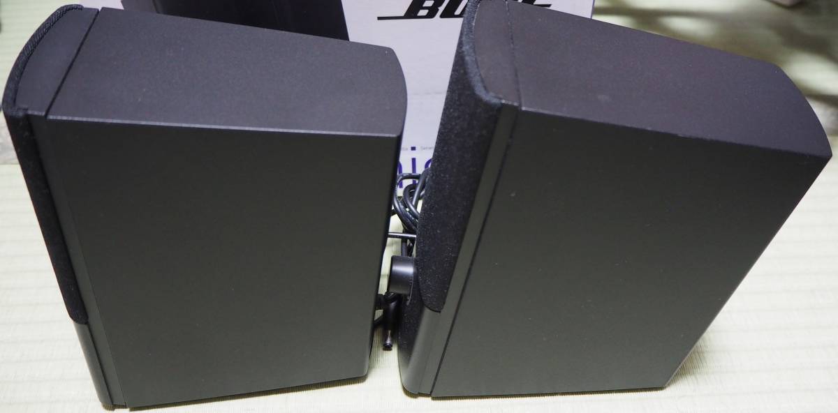 BOSE スピーカー Companion2 Series III 【公式通販】