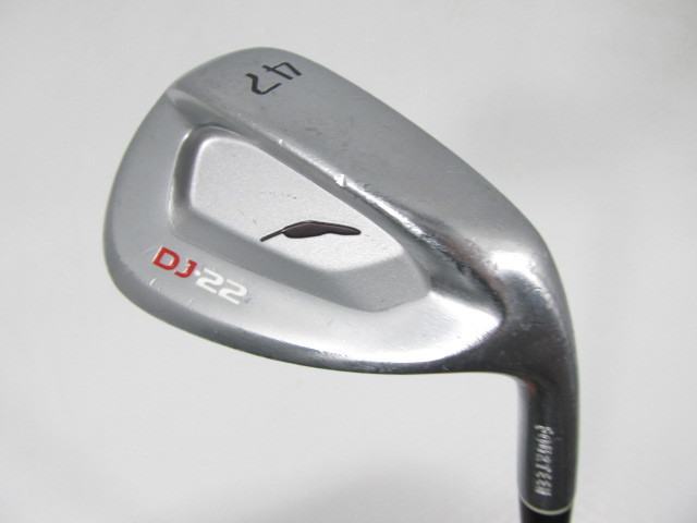 即決 中古 DJ-22 ウェッジ 2016 PW NSプロ 950GH HT 47 WEDGE
