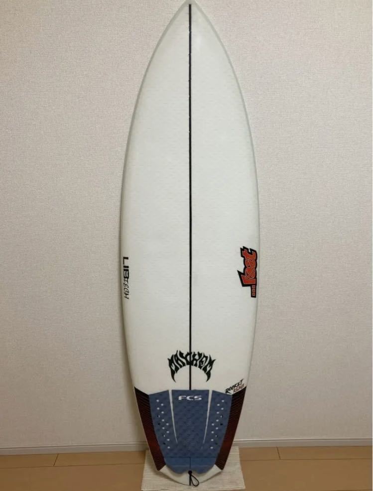 良品☆LOST×LIBtech rocket redux 5.6 28.5Lリブテック Rocket Lost