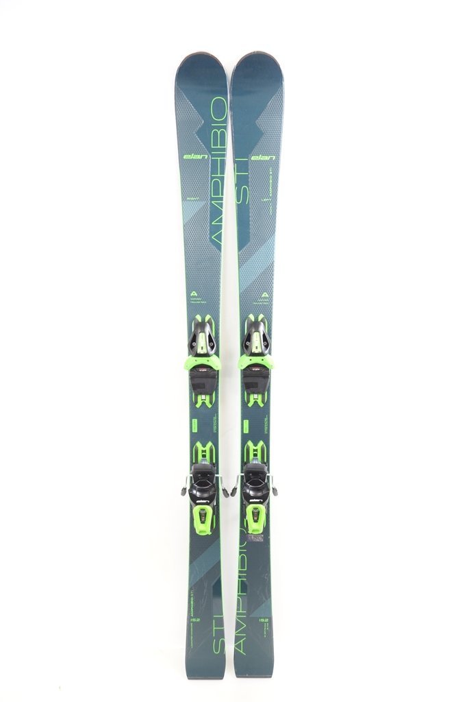 elan AMPHIBIO STi 152㎝　エラン　 スキー　板 中古 20/21 Elan AMPHIBIO STi 152cm EL 10.0 GW(GRIP WALK