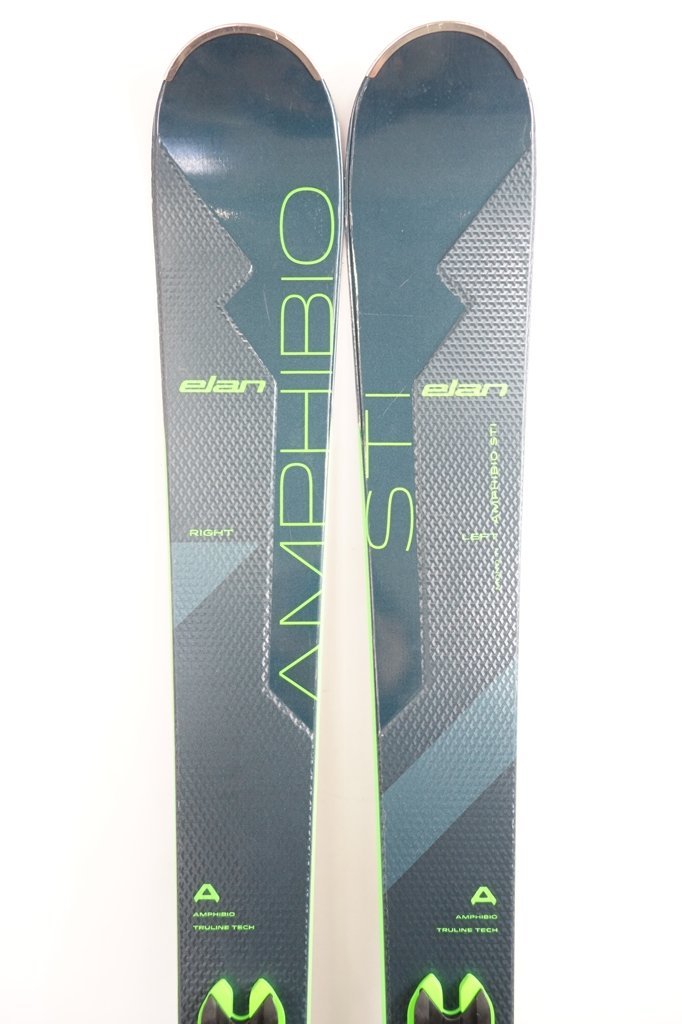 elan AMPHIBIO STi 152㎝　エラン　 スキー　板 中古 20/21 Elan AMPHIBIO STi 152cm EL 10.0 GW(GRIP WALK