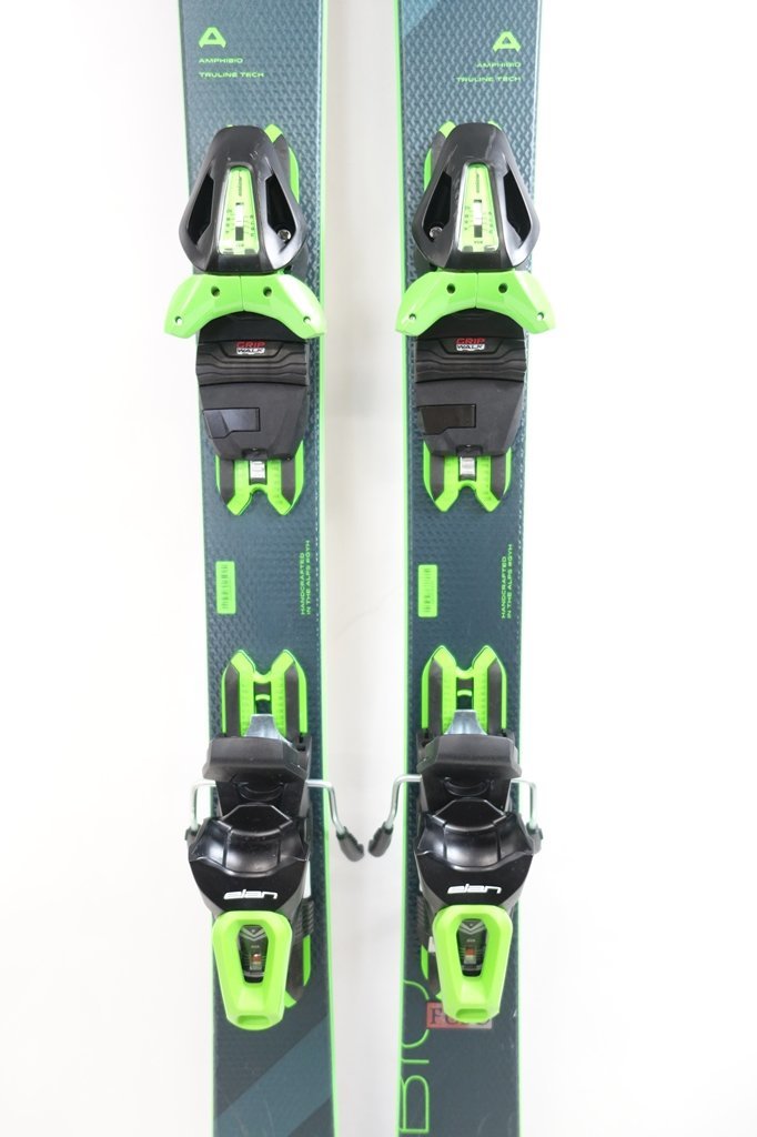 中古 20/21 Elan AMPHIBIO STi 152cm EL 10.0 GW(GRIP WALK