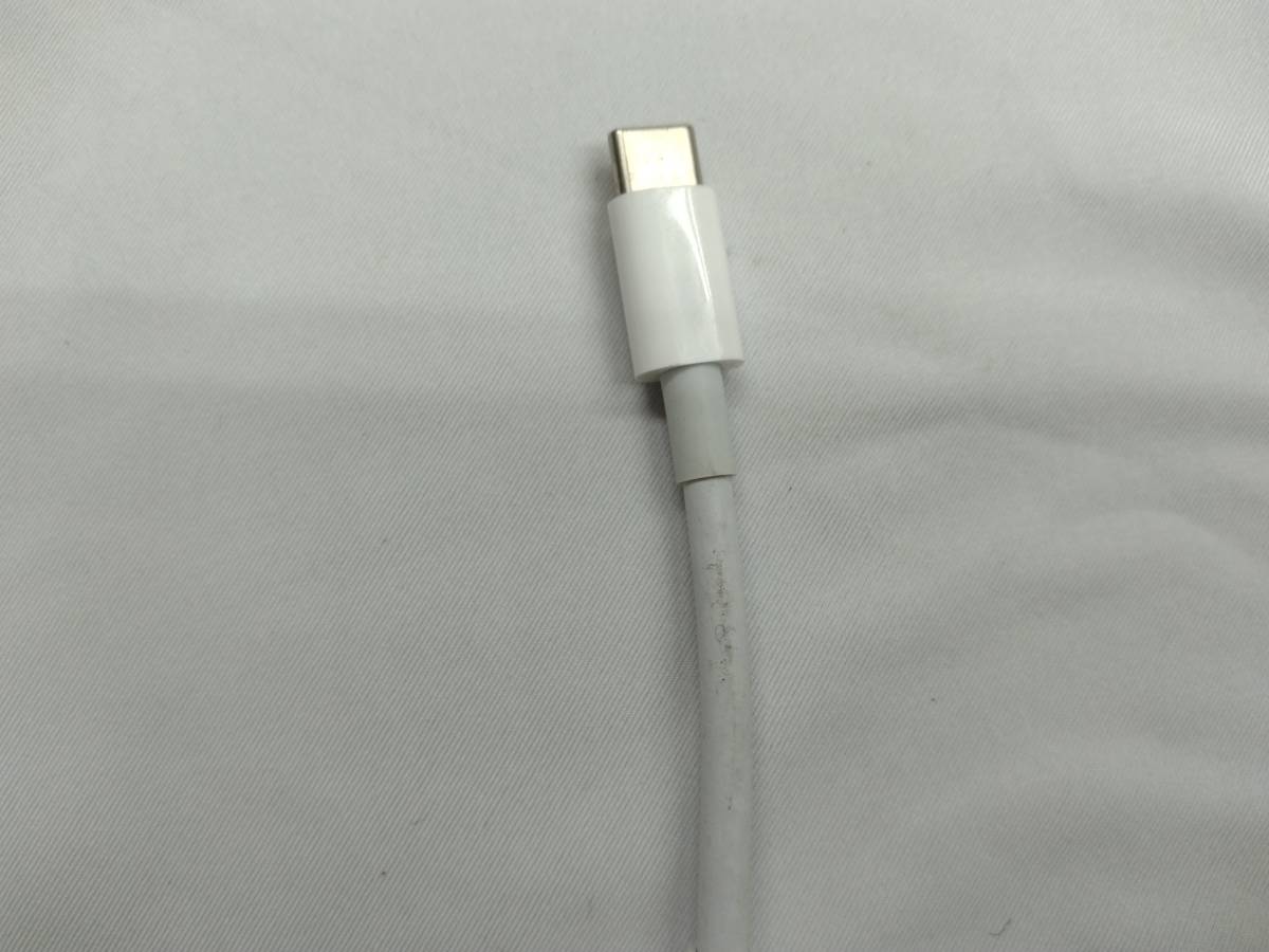 □純正 Apple アップル USB-C Digital AV Multiportアダプタ A2119 EMC 