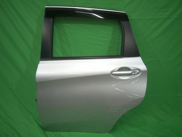 ノート DBA-E12 左RドアASSY X HR12DE K23 H210A-3VAMA