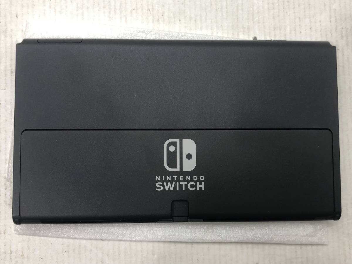 ニンテンドースイッチ 中古品 4697】任天堂 Nintendo Switch ニンテンドースイッチ 有機EL モデル