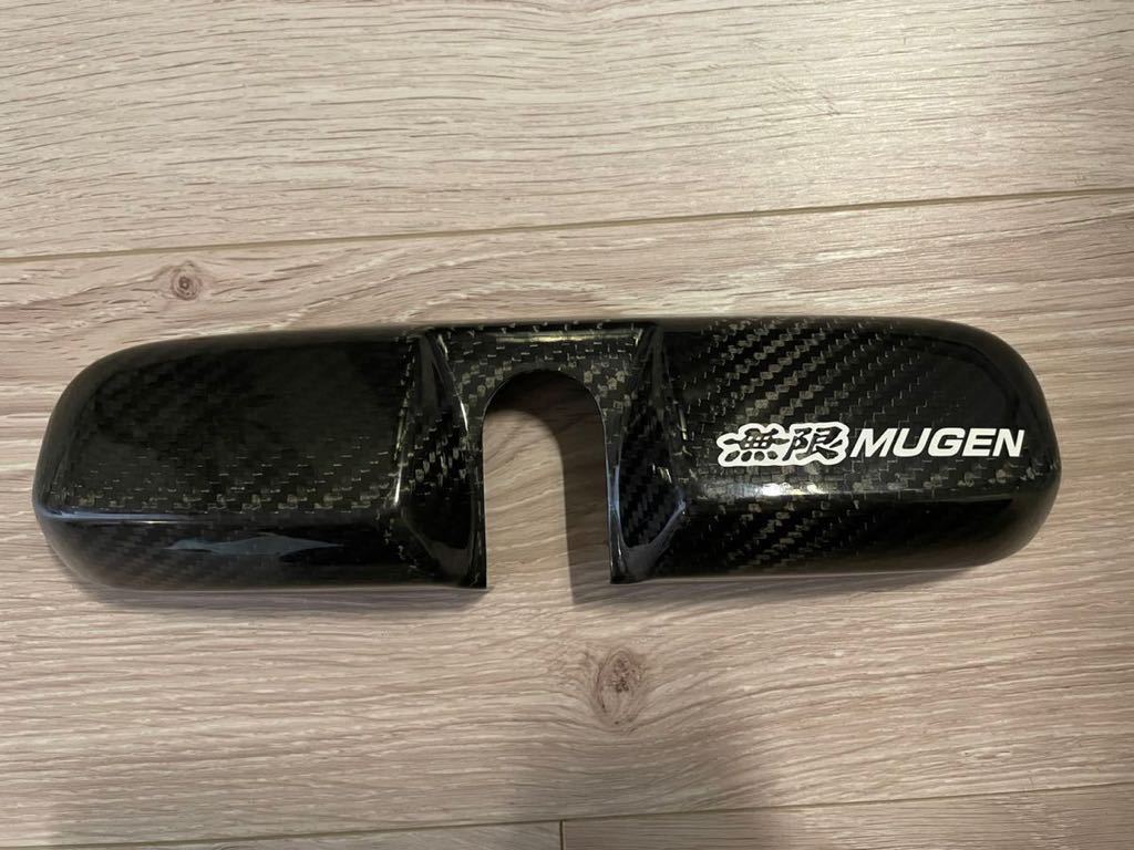 無限 カーボンルームミラーカバー ホンダ S660 等 無限 | ルームミラー