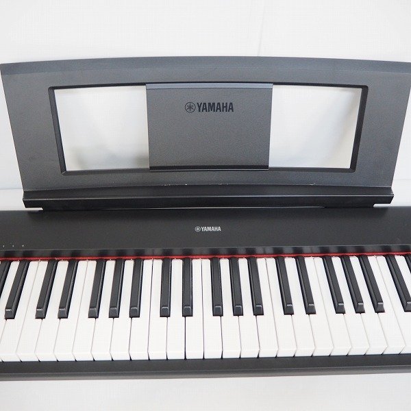 ☆YAMAHA/ヤマハ piaggero/ピアジェーロ NP-32B 電子キーボード 2018年 