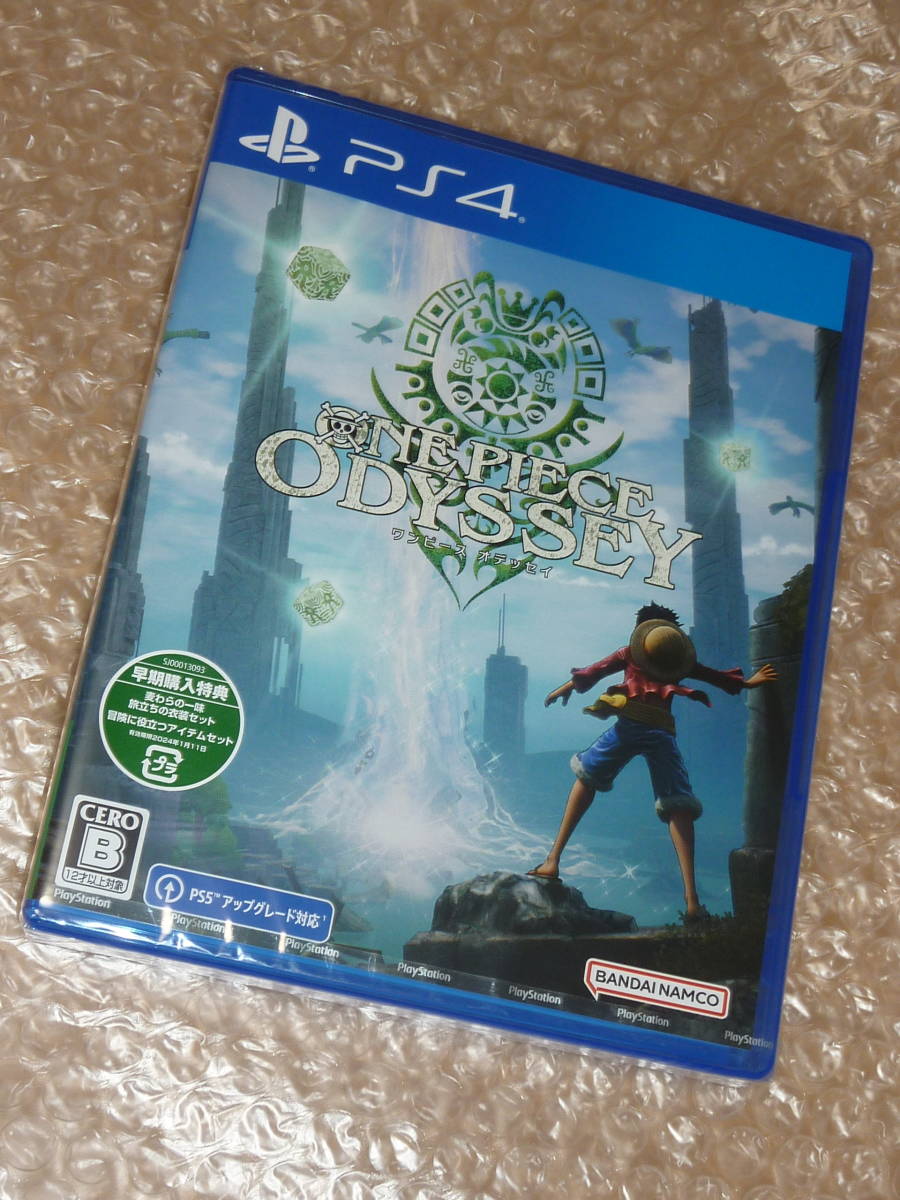 PIECE ODYSSEY ONE PS4 PS5 Piece & One Odyssey PlayStation 0