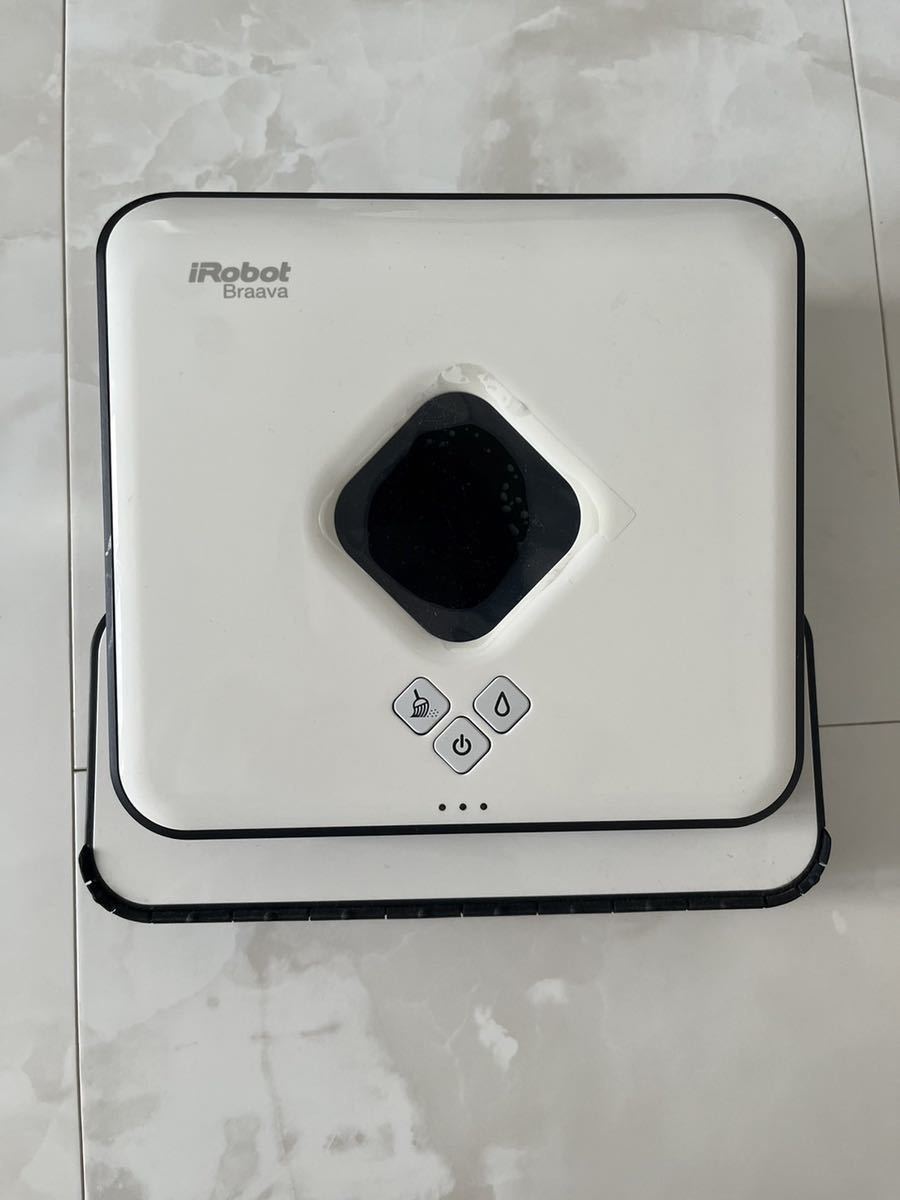 ブラーバ 380j 床拭きロボット Braava iRobot アイロボット(IRobot
