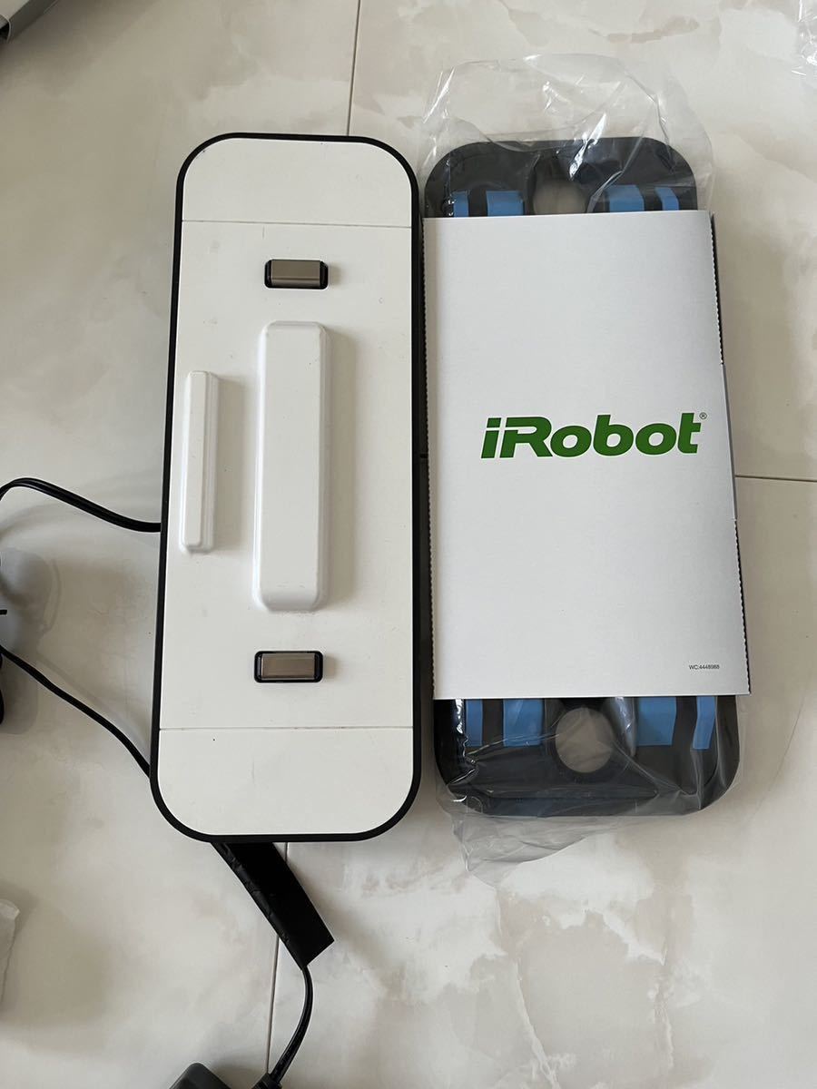ブラーバ 380j 床拭きロボット Braava iRobot アイロボット(IRobot