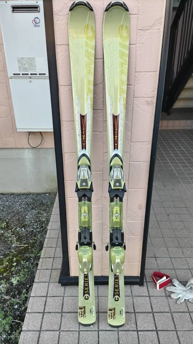 ★☆★ATOMIC C9PLUS 150㎝ アトミック　9.18★☆★