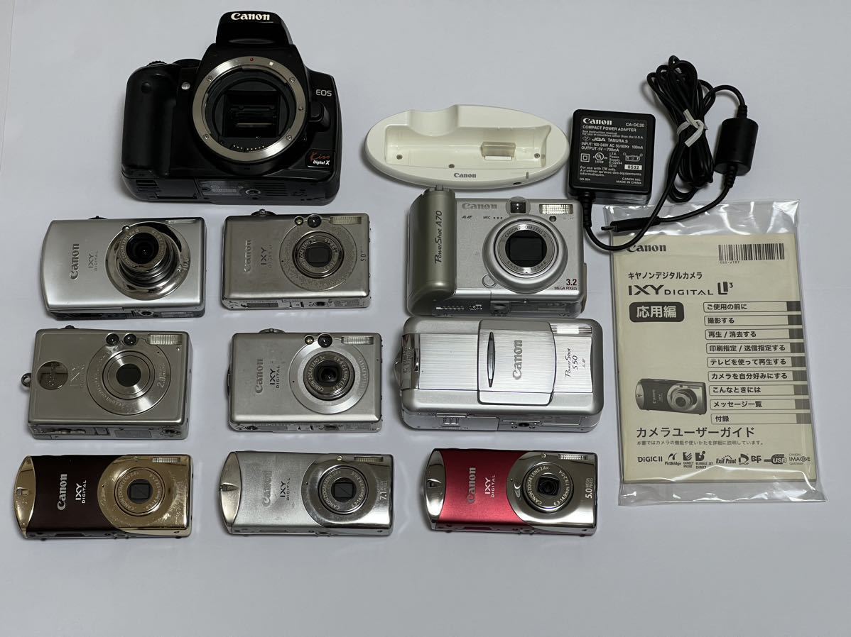 Canon Canon IXY 610F デジタルカメラ IXY 610F（カメラ・ビデオカメラ