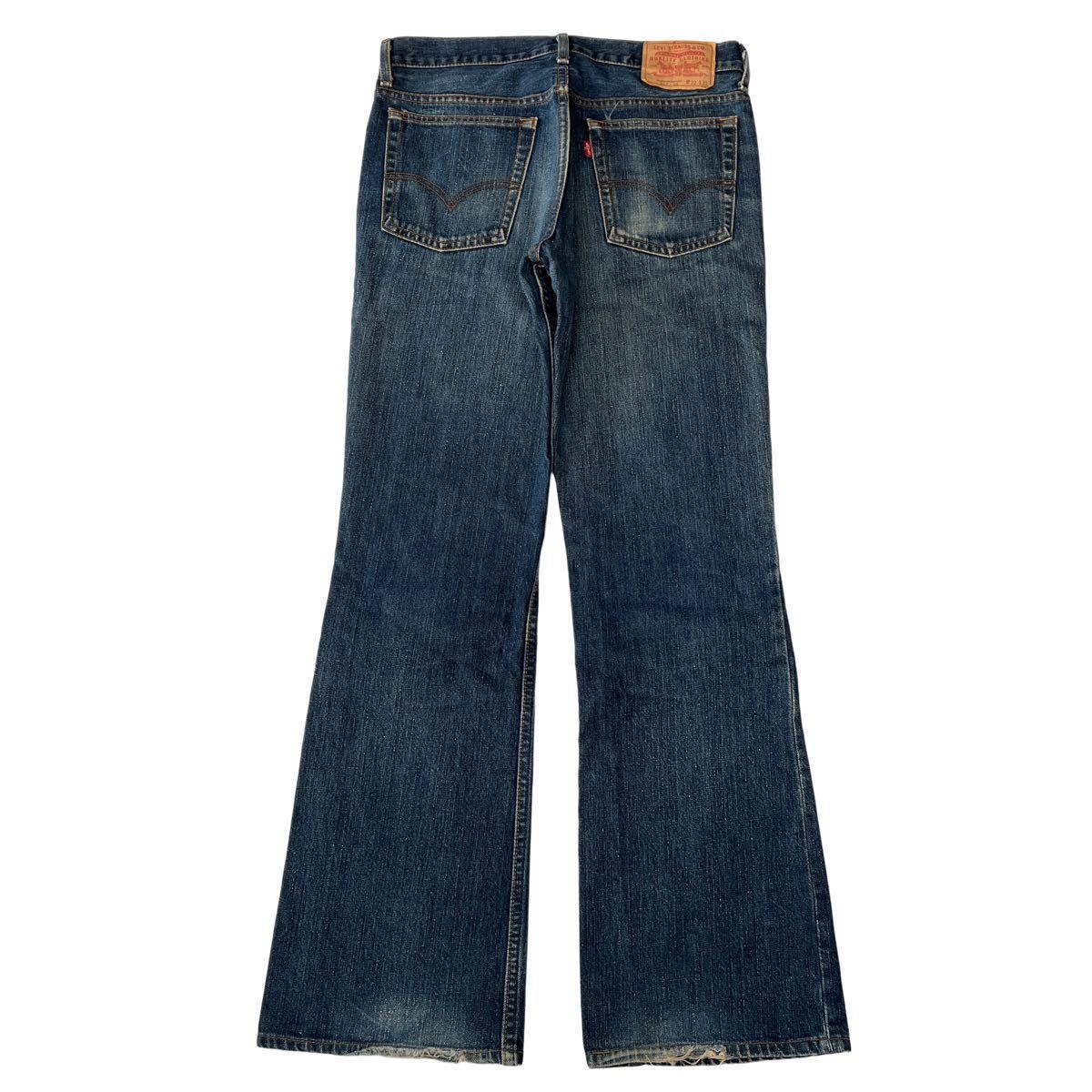 00s 日本製 Levi