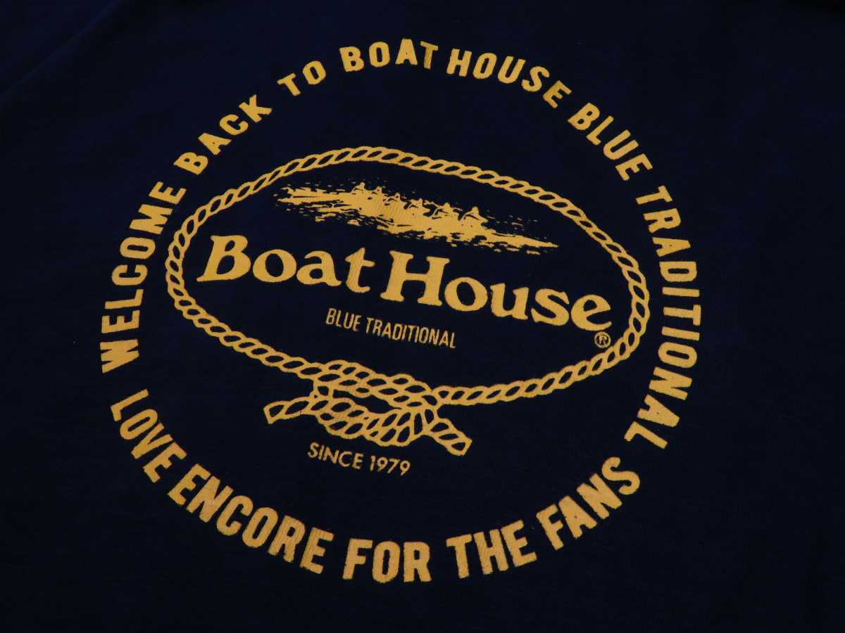 日本製☆C/4【Boat House/ボートハウス】ジップアップ/パーカー