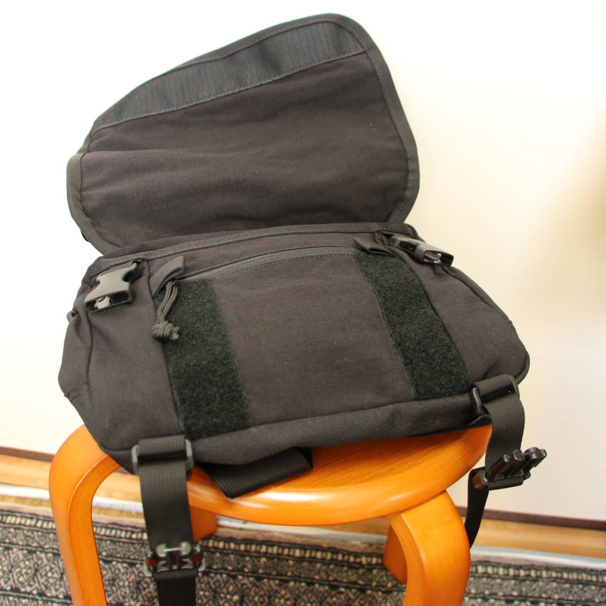 希少 極美品 ポーター クランカーズ ショルダーバッグ S ベージュ 