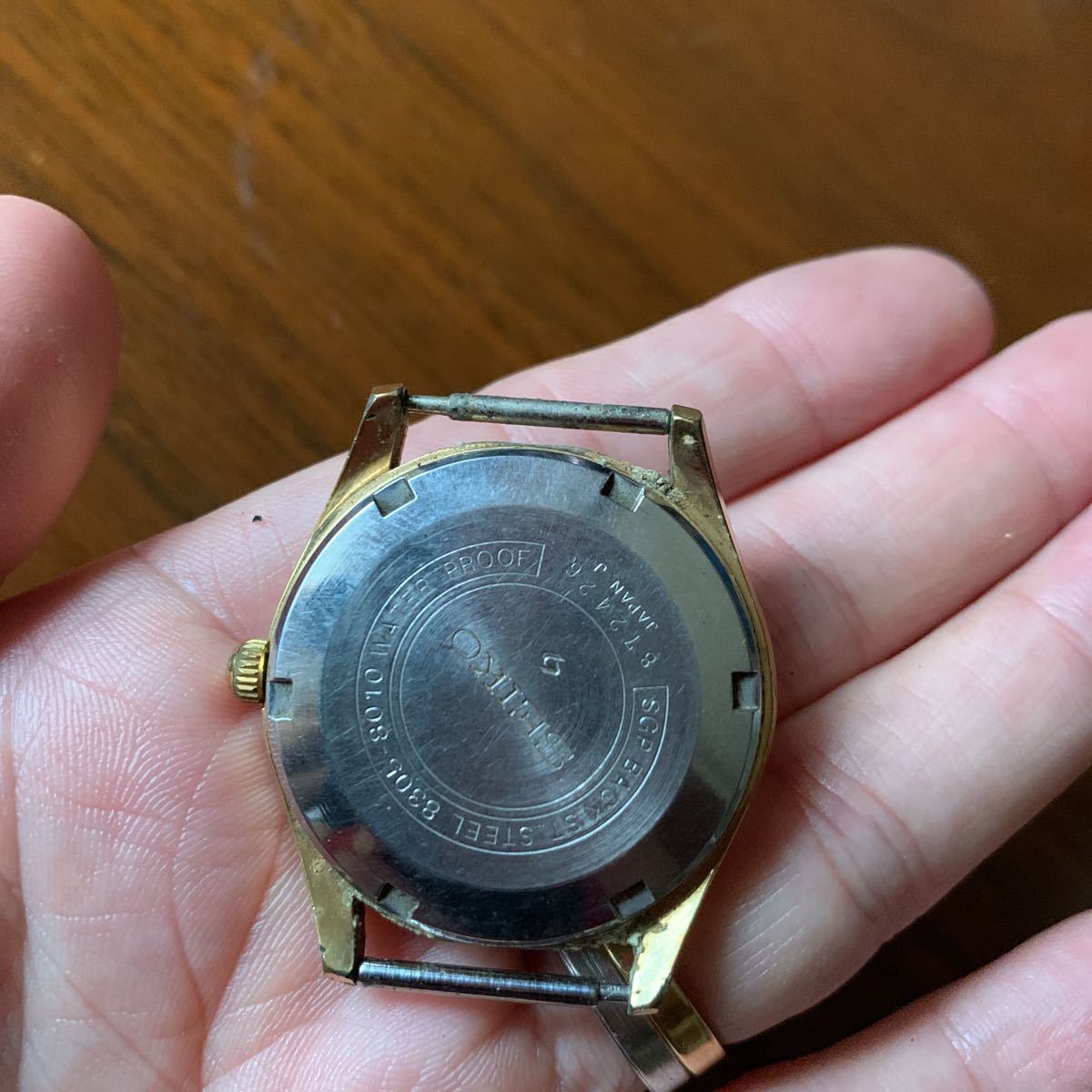 セイコー SEIKO 腕時計 中古・古着通販SEIKO セイコー｜WATCHNIAN公式