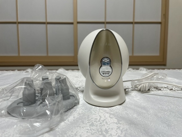超美品 ☆ 保管品☆ YA-MAN ミーゼ myse ヘッド フェイス スパリフト