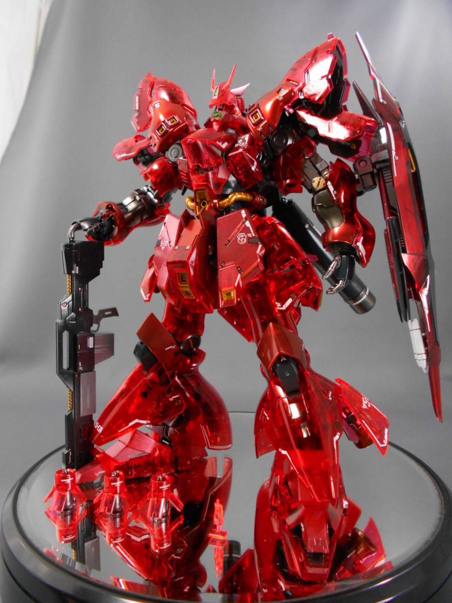 1円〜 RG 1/144 サザビー ガンプラ RG サザビー 1⁄144 サザビー