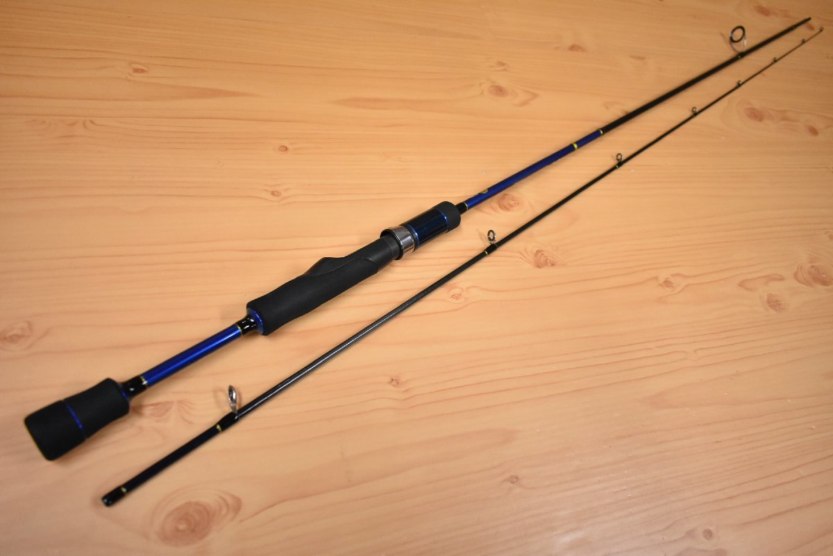 人気モデル】アピア レガシー ブルーライン LLX-610ULS APIA BLUELINE