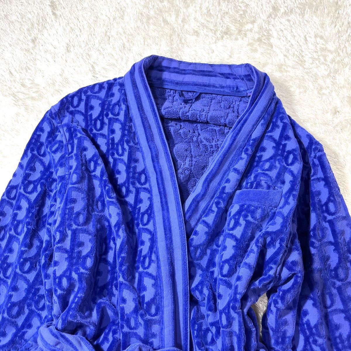 1円 【定価31万円】 DIOR オブリーク ロングコート 2021AW メンズ 
