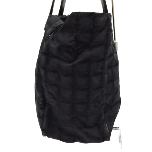 CHANEL シャネル トートバッグ ニュートラベルライン ハンドバッグ